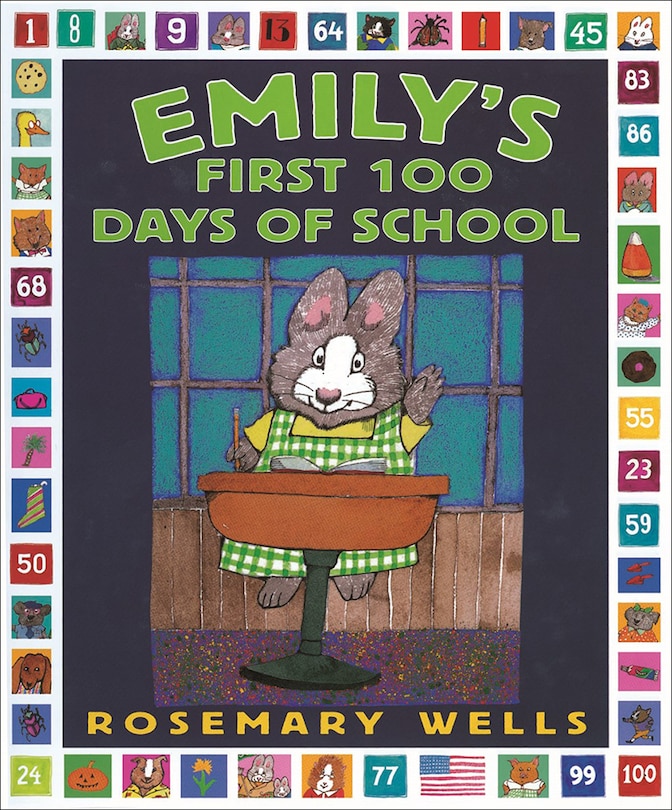 Front cover_Emily's First 100 Days of School