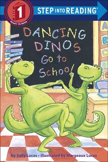 Front cover_Dancing Dinos Go to School