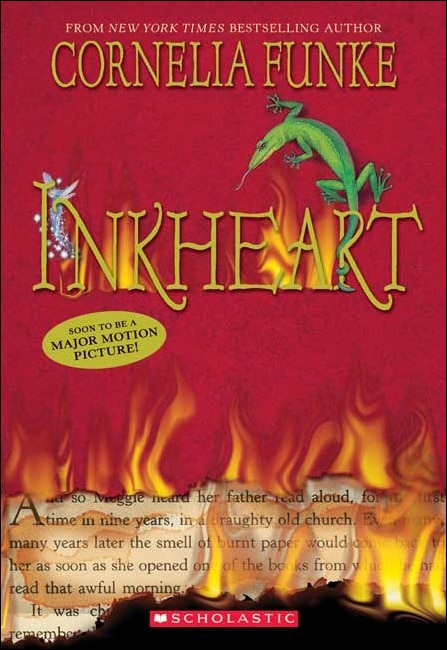 Front cover_Inkheart
