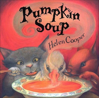 Front cover_Pumpkin Soup