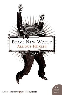 Front cover_Brave New World