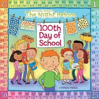 Couverture_The Night Before the 100th Day of School