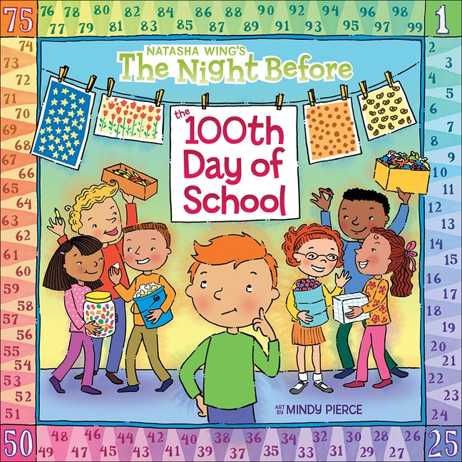 Couverture_The Night Before the 100th Day of School