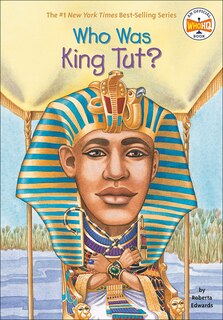 Couverture_Who Was King Tut?