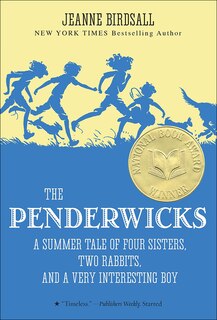 Front cover_The Penderwicks