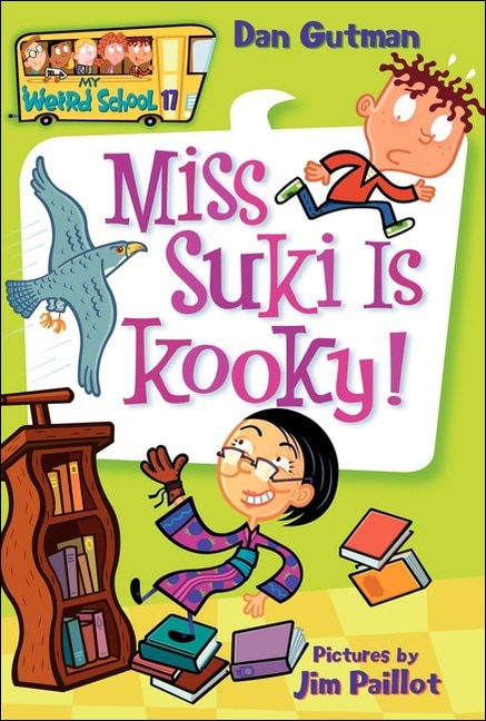 Front cover_Miss Suki Is Kooky!