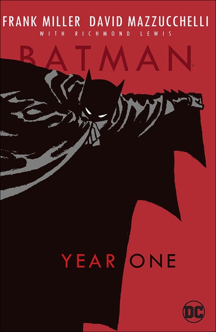 Front cover_Batman