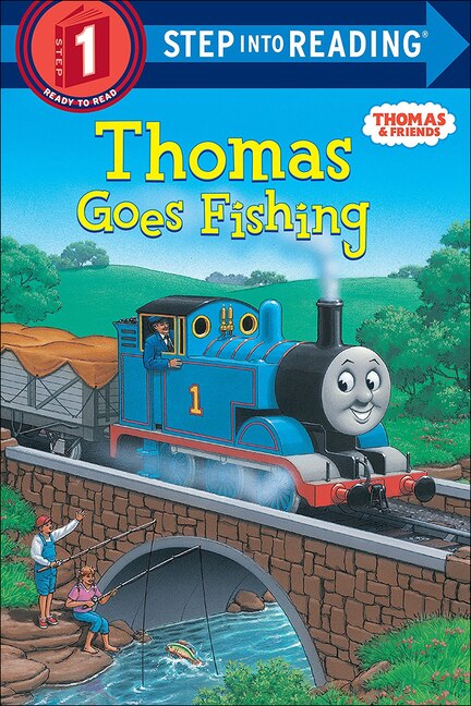 Couverture_Thomas Goes Fishing