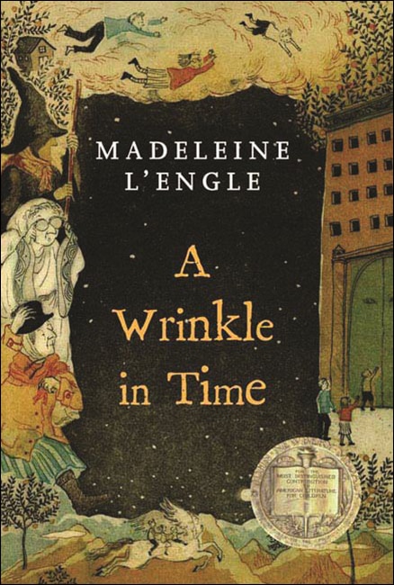 Couverture_A Wrinkle in Time