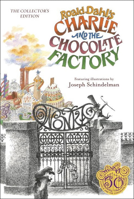 Front cover_Charlie and the Chocolate Factory