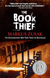 Couverture_The Book Thief