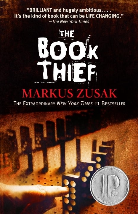 Couverture_The Book Thief