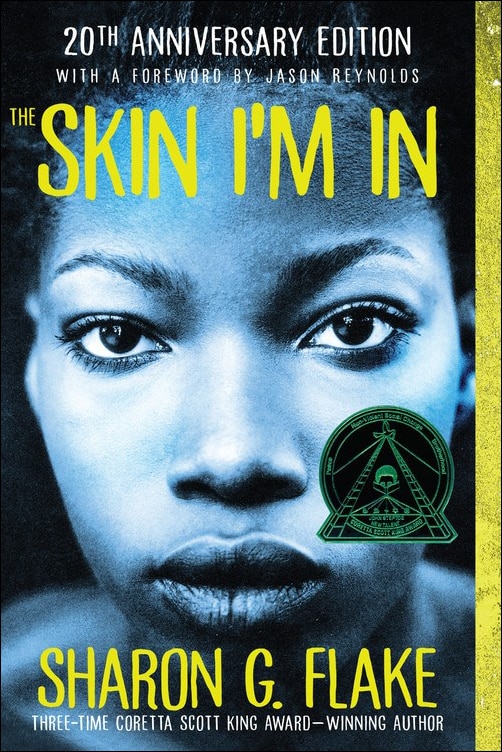 Front cover_The Skin I'm in