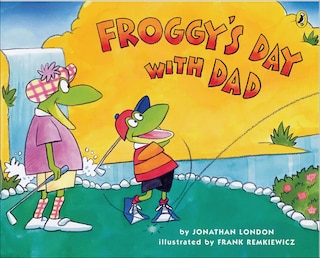 Front cover_Froggy's Day with Dad