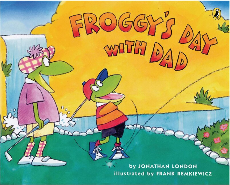 Froggy's Day with Dad