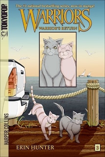 Front cover_Warrior's Return