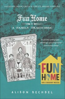 Front cover_Fun Home: A Family Tragicomic