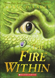 Front cover_The Fire Within