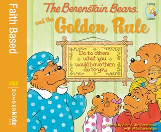 Couverture_The Berenstain Bears and the Golden Rule