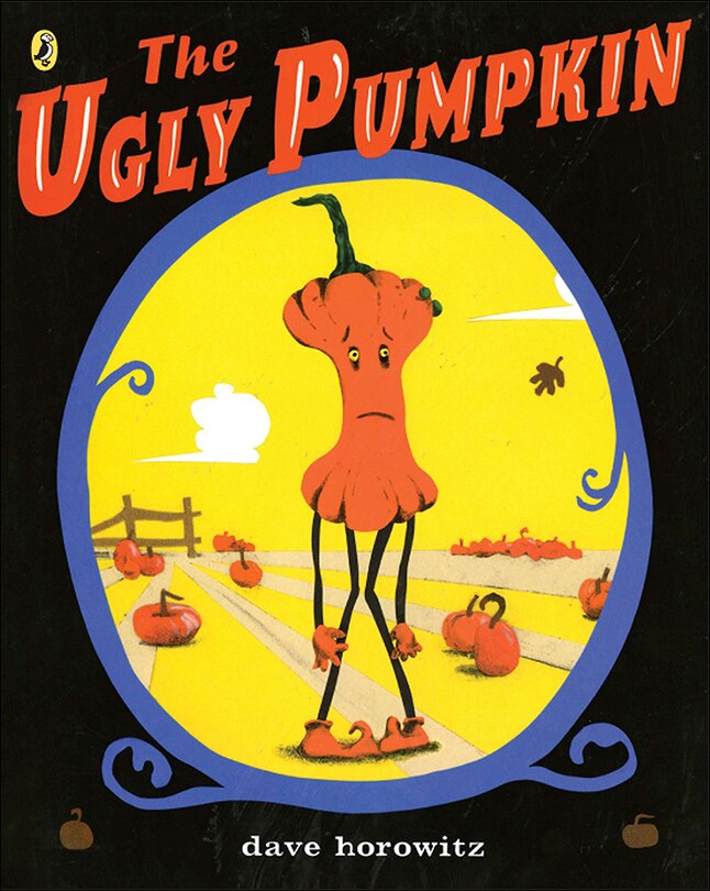 Front cover_Ugly Pumpkin