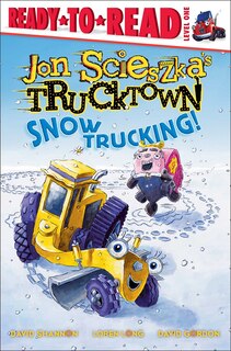Couverture_Snow Trucking!