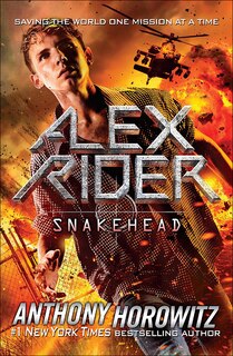 Front cover_Snakehead