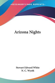 Front cover_Arizona Nights
