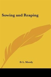 Front cover_Sowing and Reaping