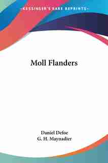 Moll Flanders de Arthur Stuart-Menteth Hutchinson