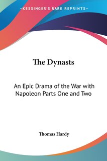 Couverture_The Dynasts