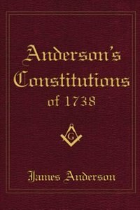 Anderson's Constitutions of 1738