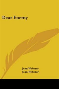 Front cover_Dear Enemy