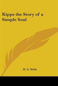 Couverture_Kipps the Story of a Simple Soul