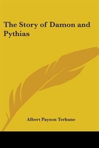 Front cover_The Story of Damon and Pythias