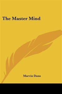 Front cover_The Master Mind