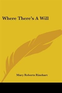Front cover_Where There's a Will