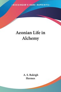 Front cover_Aeonian Life In Alchemy