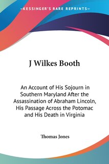 Couverture_J Wilkes Booth