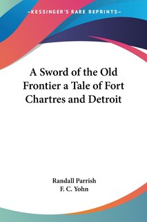 Couverture_A Sword of the Old Frontier