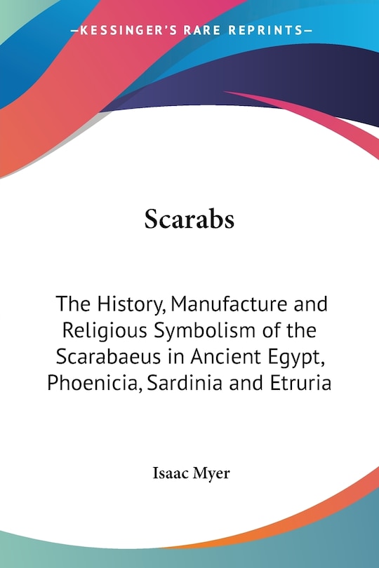 Front cover_Scarabs