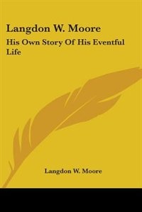 Front cover_Langdon W. Moore