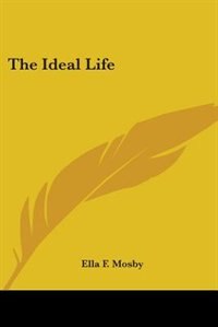 Front cover_The Ideal Life