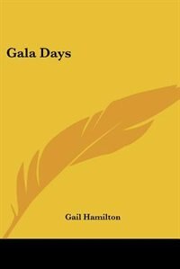 Front cover_Gala Days