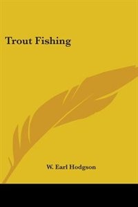 Couverture_Trout Fishing