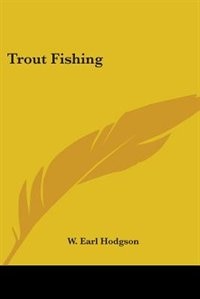 Trout Fishing