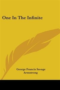Front cover_One in the Infinite