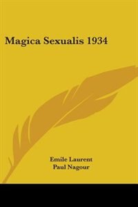 Front cover_Magica Sexualis 1934