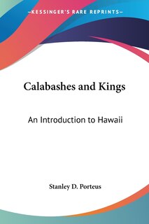 Couverture_Calabashes and Kings