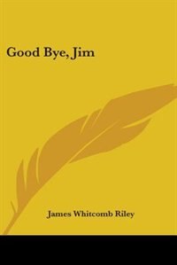 Front cover_Good Bye, Jim
