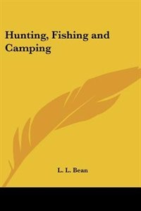 Couverture_Hunting, Fishing and Camping